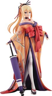 KONO SUBARASHII SEKAI NI DARKNESS OIRAN 1/7 PVC FIG