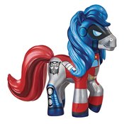 MLP X TRANSFORMERS MY LITTLE OPTIMUS AF CS