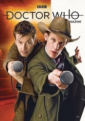 DOCTOR WHO MAGAZINE #560