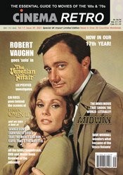 CINEMA RETRO #49 (MR)