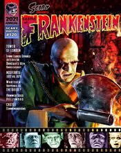 SCARY MONSTERS MAGAZINE #120