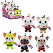 FUNKO PAKA PAKA SODA KAT 7IN 6PC PLUSH DISP