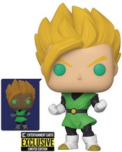 POP DRAGON BALL Z SUPER SAIYAN GOHAN GLOW IN THE DARK FIG (N