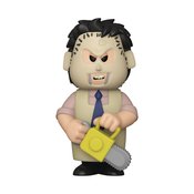 VINYL SODA TCM LEATHERFACE W/ CHASE