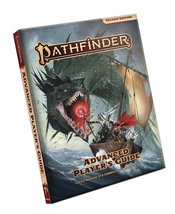 PATHFINDER RPG ADVANCED PLAYERS GUIDE POCKET ED (P2) (SEP208