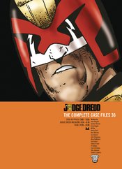 JUDGE DREDD COMPLETE CASE FILES TP VOL 36