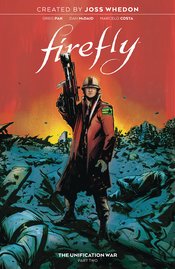 FIREFLY UNIFICATION WAR TP VOL 02