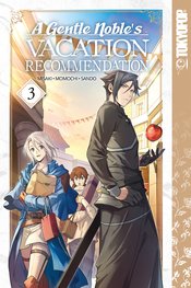 GENTLE NOBLES VACATION RECOMMENDATION GN VOL 03