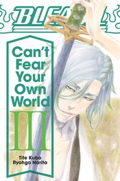 BLEACH CANT FEAR YOUR OWN WORLD LIGHT NOVEL SC VOL 03