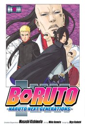 BORUTO GN VOL 10 NARUTO NEXT GENERATIONS