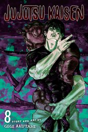 (USE NOV237491) JUJUTSU KAISEN GN VOL 08 (MR)