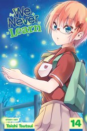 WE NEVER LEARN GN VOL 14