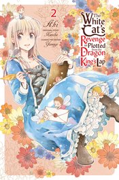 WHITE CATS REVENGE PLOTTED DRAGON KINGS LAP GN VOL 02