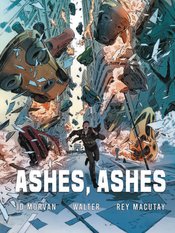 ASHES ASHES HC (MR)