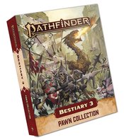 PATHFINDER BESTIARY 3 PAWN COLL (P2)