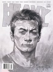 HEAVY METAL #305 CVR A FRAZETTA (MR)
