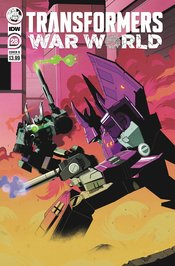 TRANSFORMERS #28 CVR B  ADAM BRYCE THOMAS