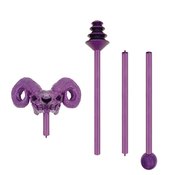 SKELETOR HAVOC STAFF 81 INCH LIMITED EDITION PROP REPLICA (N