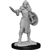PATHFINDER DEEPCUTS MINI HUMAN CHAMPION FEMALE