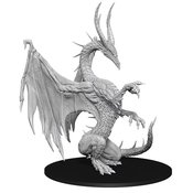 PATHFINDER DEEPCUTS MINI BLUE DRAGON