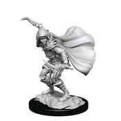 PATHFINDER DEEPCUTS MINI HUMAN ROGUE FEMALE