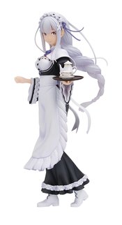 RE ZERO STARTING LIFE EMILIA REJOICE ICHIBAN FIG