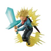 DB SUPER SUPER SAYAN FUTURE TRUNKS ICHIBAN FIG