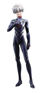 EVANGELION KAWORO NAGISA AWAKENING ICHIBAN FIG