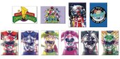 POWER RANGERS 48PC MAGNET ASST