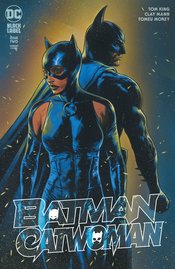 BATMAN CATWOMAN #2 TRAVIS CHAREST VAR ED