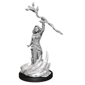D&D NOLZURS MARVELOUS MINIS HUMAN DRUID FEMALE
