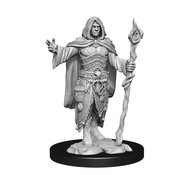 D&D NOLZURS MARVELOUS MINIS HUMAN BARBARIAN MALE