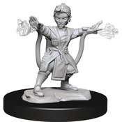 D&D NOLZURS MARVELOUS MINIS GNOME ARTIFICER FEMALE