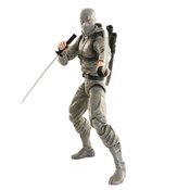 ARTICULATED ICONS BASIC NINJA GREY 6IN AF