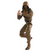 ARTICULATED ICONS BASIC NINJA BROWN 6IN AF