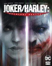 JOKER HARLEY CRIMINAL SANITY #7 (OF 9)