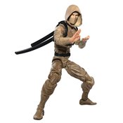 ARTICULATED ICONS CLAN OF THE DESERT SUN NINJA 6IN AF