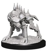 D&D NOLZURS MARVELOUS MINIS IRON COBRA & IRON DEFENDER