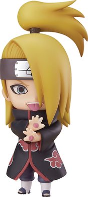 NARUTO SHIPPUDEN DEIDARA NENDOROID AF