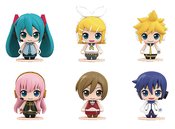 HATSUNE MIKU POCKET MAQUETTE 01 MINI FIG 6PC DS