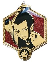 AVATAR THE LAST AIRBENDER GOLDEN AZULA ENAMEL PIN