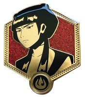 AVATAR THE LAST AIRBENDER GOLDEN MAI ENAMEL PIN