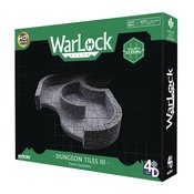 WARLOCK TILES DUNGEON III - CURVES