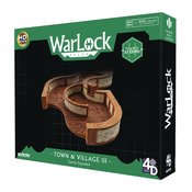 WARLOCK TILES TOWN & VILLAGE III - CURVES
