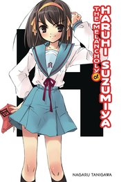 MELANCHOLY OF HARUHI SUZUMIYA SC LIGHT NOVEL