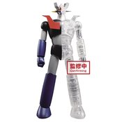 MAZINGER Z INTERNAL STRUCTURE MAZINGER Z FIG VER 1