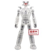 MAZINGER Z INTERNAL STRUCTURE MAZINGER Z FIG VER 2