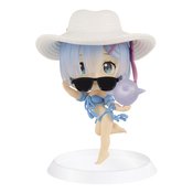 RE ZERO STARTING LIFE CHIBIKYUN V4 REM FIG