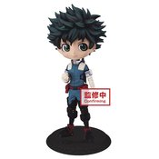 MY HERO ACADEMIA Q-POSKET IZUKU MIDORIYA FIG VER 1