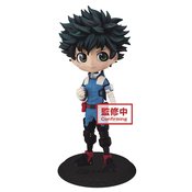 MY HERO ACADEMIA Q-POSKET IZUKU MIDORIYA FIG VER 2
